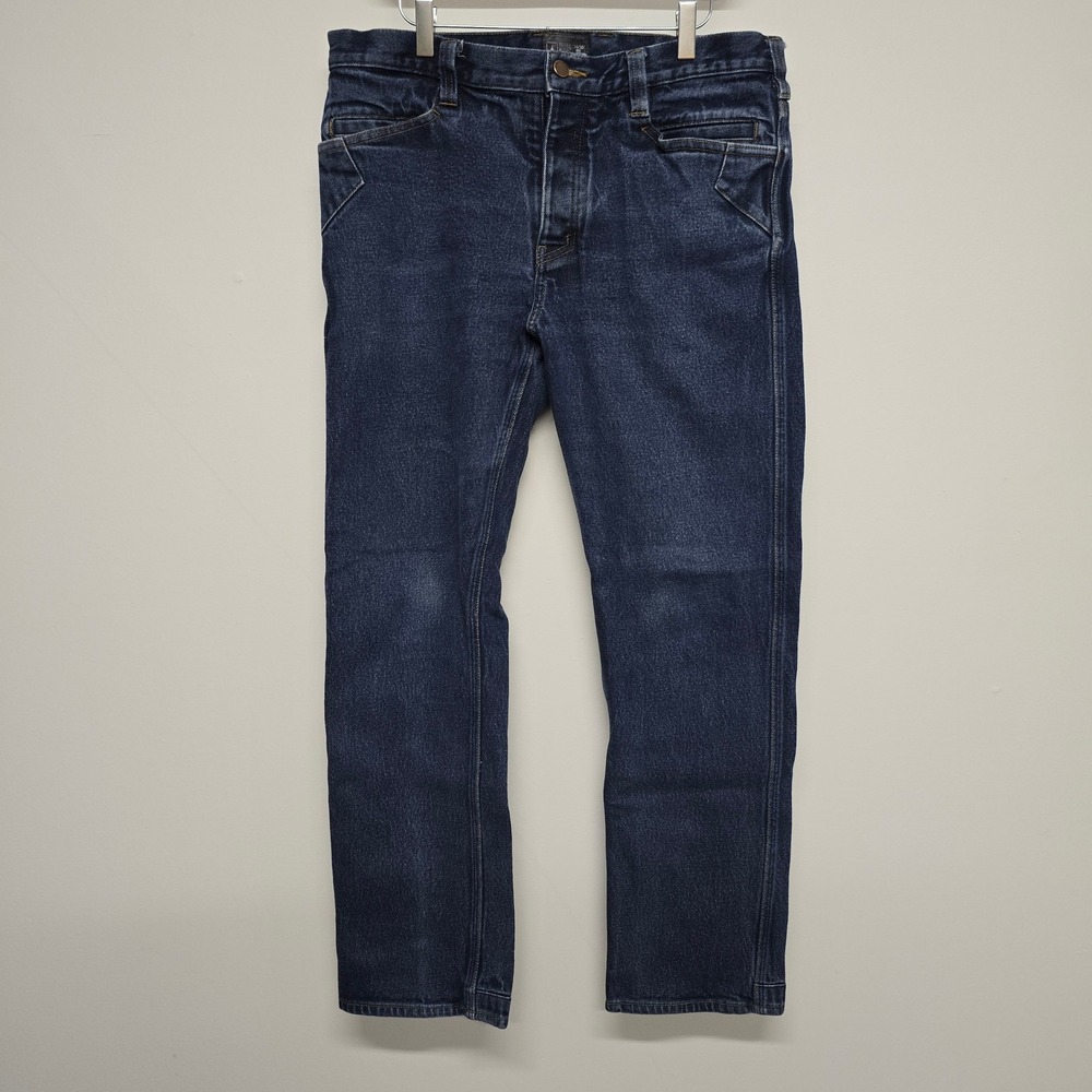 Triple Aught Design Intercept Jeans Mens 34x30 Blue Cotton Tactical Rugged